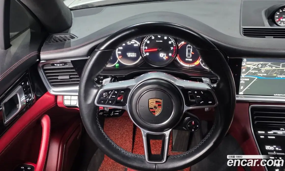 Porsche Panamera 2018 3.0 автомат (гидро), фото 18 Porsche Panamera 2018 3.0 автомат (гидро), фото 18