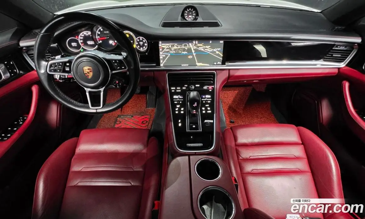 Porsche Panamera 2018 3.0 автомат (гидро), фото 9 Porsche Panamera 2018 3.0 автомат (гидро), фото 9