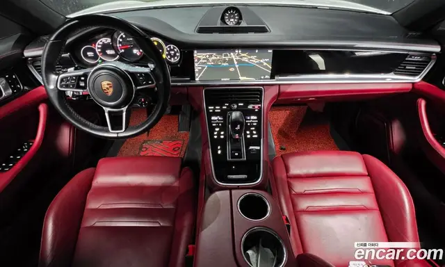 Porsche Panamera 2018 3.0 автомат (гидро), миниатюра 9 Porsche Panamera 2018 3.0 автомат (гидро), миниатюра 9