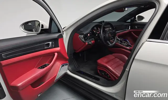 Porsche Panamera 2021 4.0 автомат (гидро), миниатюра 12