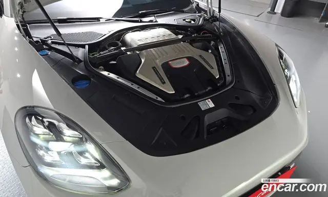 Porsche Panamera 2021 4.0 автомат (гидро), миниатюра 5 Porsche Panamera 2021 4.0 автомат (гидро), миниатюра 5