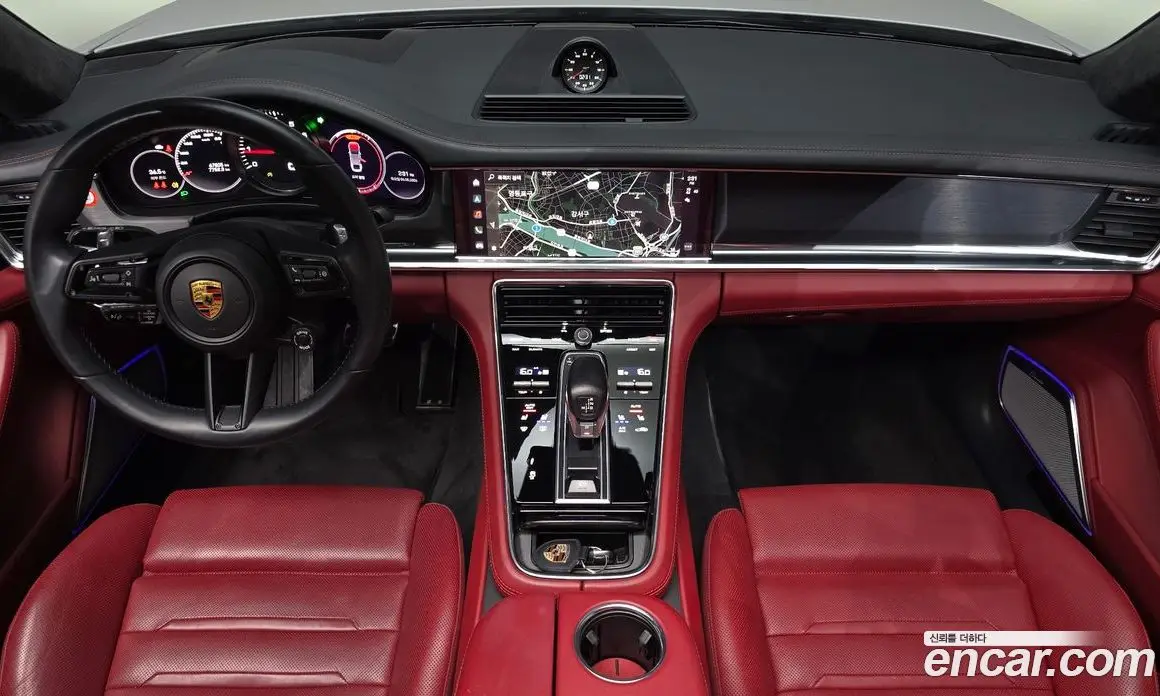 Porsche Panamera 2021 4.0 автомат (гидро), фото 9 Porsche Panamera 2021 4.0 автомат (гидро), фото 9
