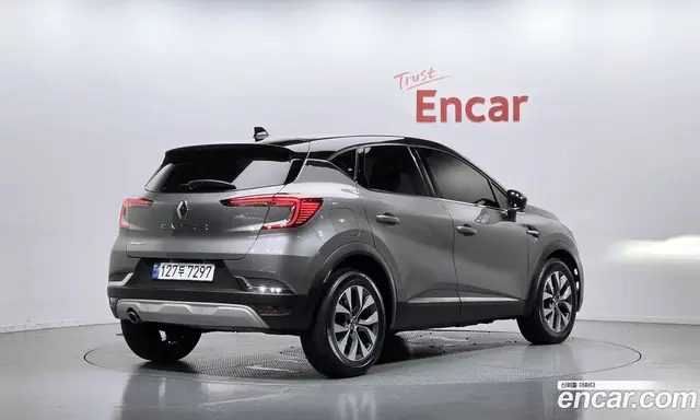 Renault (Samsung) Captur 2020 1.3 автомат (гидро), миниатюра 2