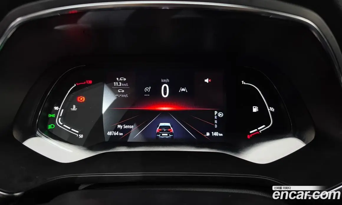 Renault (Samsung) Captur 2020 1.3 автомат (гидро), фото 11