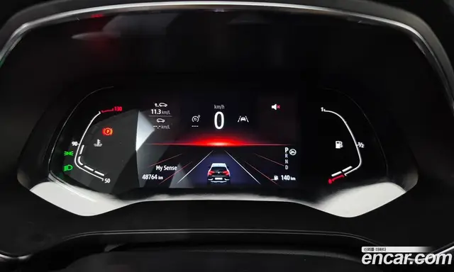 Renault (Samsung) Captur 2020 1.3 автомат (гидро), миниатюра 11