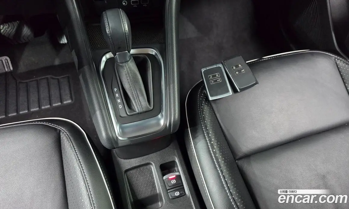 Renault (Samsung) Captur 2020 1.3 автомат (гидро), фото 12