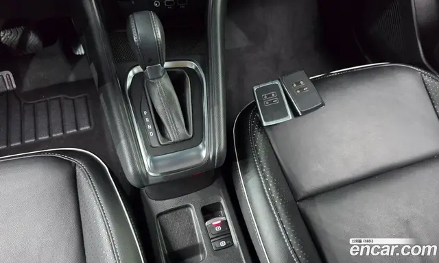 Renault (Samsung) Captur 2020 1.3 автомат (гидро), миниатюра 12