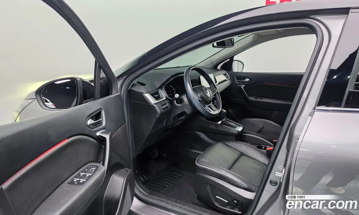 Renault (Samsung) Captur 2020 1.3 автомат (гидро), фото 13