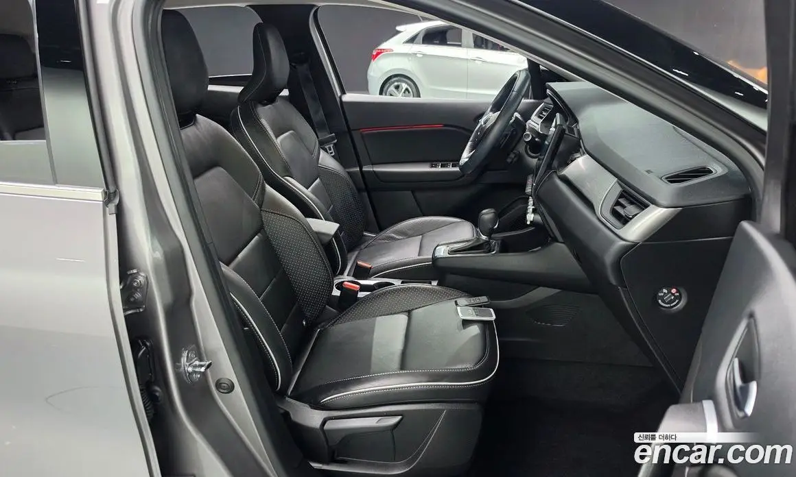Renault (Samsung) Captur 2020 1.3 автомат (гидро), фото 16