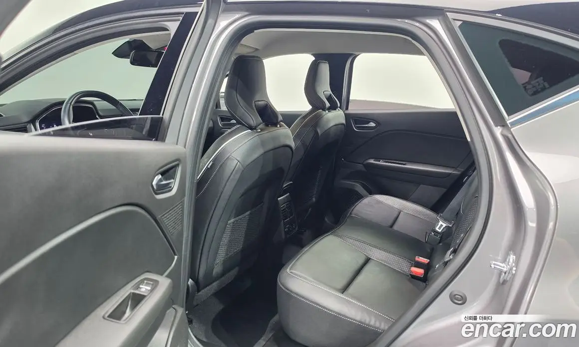 Renault (Samsung) Captur 2020 1.3 автомат (гидро), фото 17