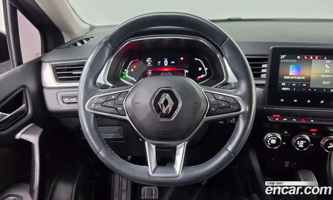 Renault (Samsung) Captur 2020 1.3 автомат (гидро), фото 19