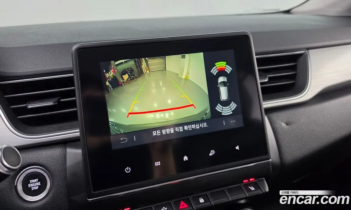 Renault (Samsung) Captur 2020 1.3 автомат (гидро), фото 20
