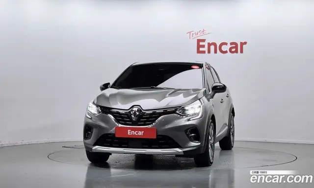 Renault (Samsung) Captur 2020 1.3 автомат (гидро), миниатюра 3