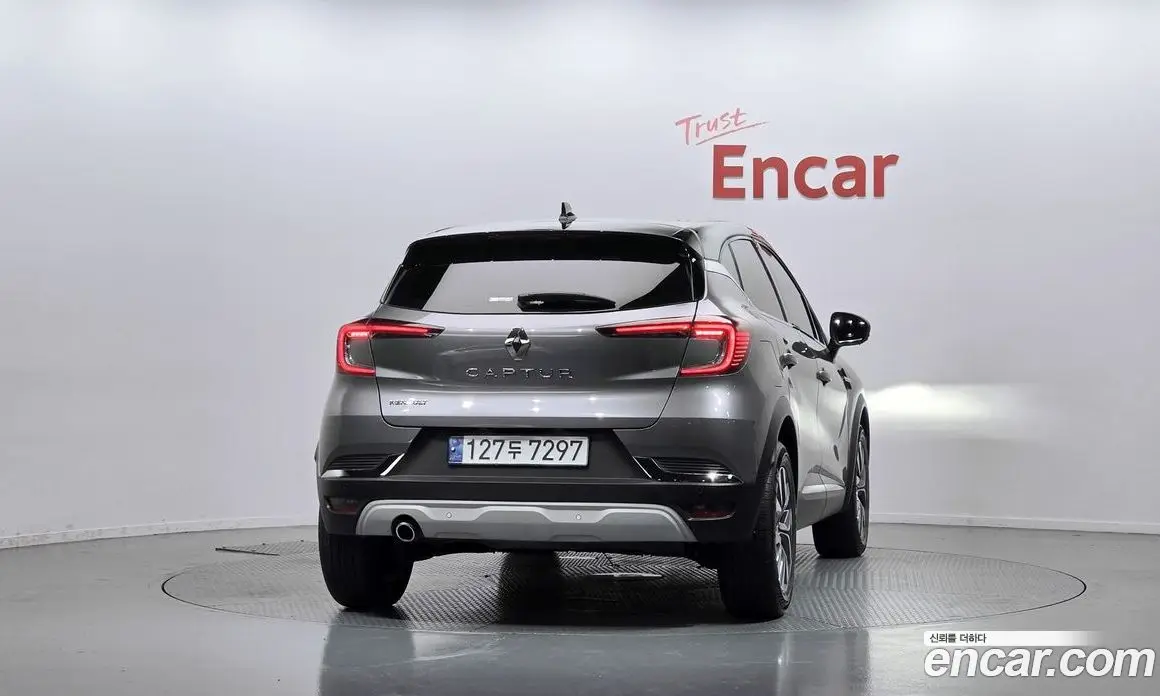 Renault (Samsung) Captur 2020 1.3 автомат (гидро), фото 4