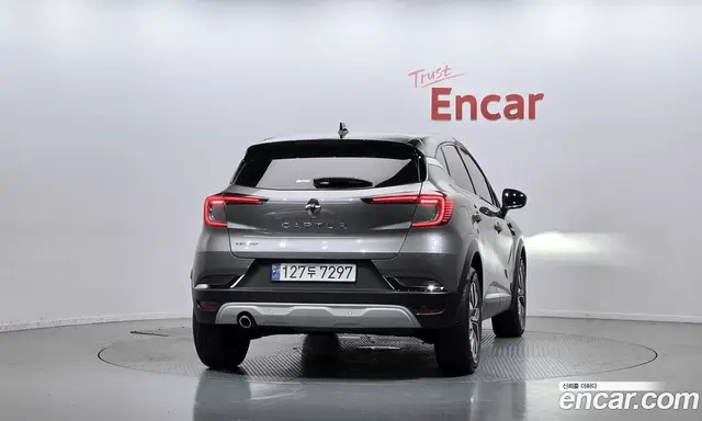 Renault (Samsung) Captur 2020 1.3 автомат (гидро), миниатюра 4