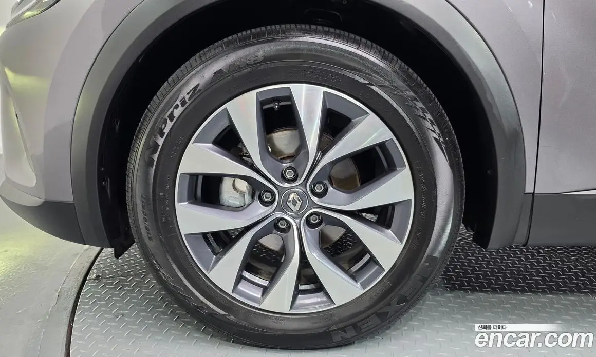 Renault (Samsung) Captur 2020 1.3 автомат (гидро), фото 5