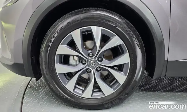 Renault (Samsung) Captur 2020 1.3 автомат (гидро), миниатюра 5