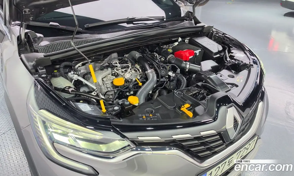 Renault (Samsung) Captur 2020 1.3 автомат (гидро), фото 6