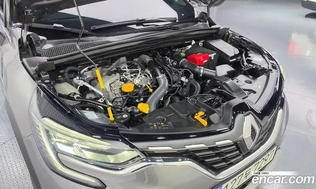 Renault (Samsung) Captur 2020 1.3 автомат (гидро), миниатюра 6