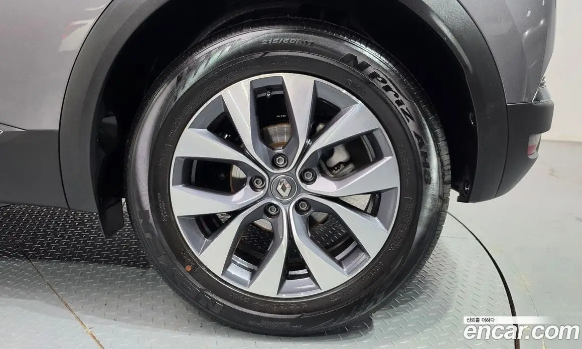 Renault (Samsung) Captur 2020 1.3 автомат (гидро), фото 7