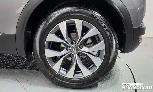 Renault (Samsung) Captur 2020 1.3 автомат (гидро), миниатюра 7
