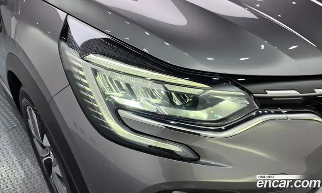 Renault (Samsung) Captur 2020 1.3 автомат (гидро), миниатюра 8