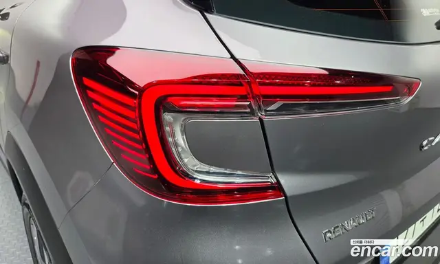 Renault (Samsung) Captur 2020 1.3 автомат (гидро), миниатюра 9