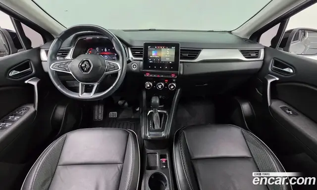Renault (Samsung) Captur 2020 1.3 автомат (гидро), миниатюра 10