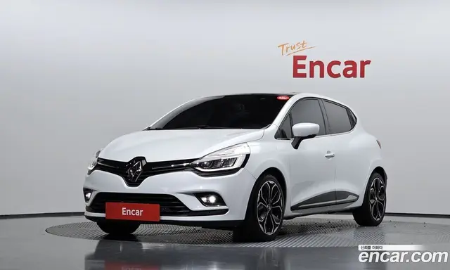 Renault (Samsung) Cilo, 2019, 46 259 км