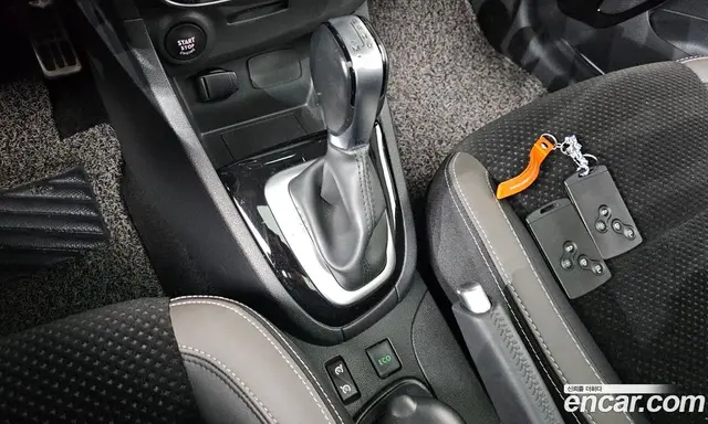 Renault (Samsung) Cilo 2019 1.5 автомат (гидро), миниатюра 12