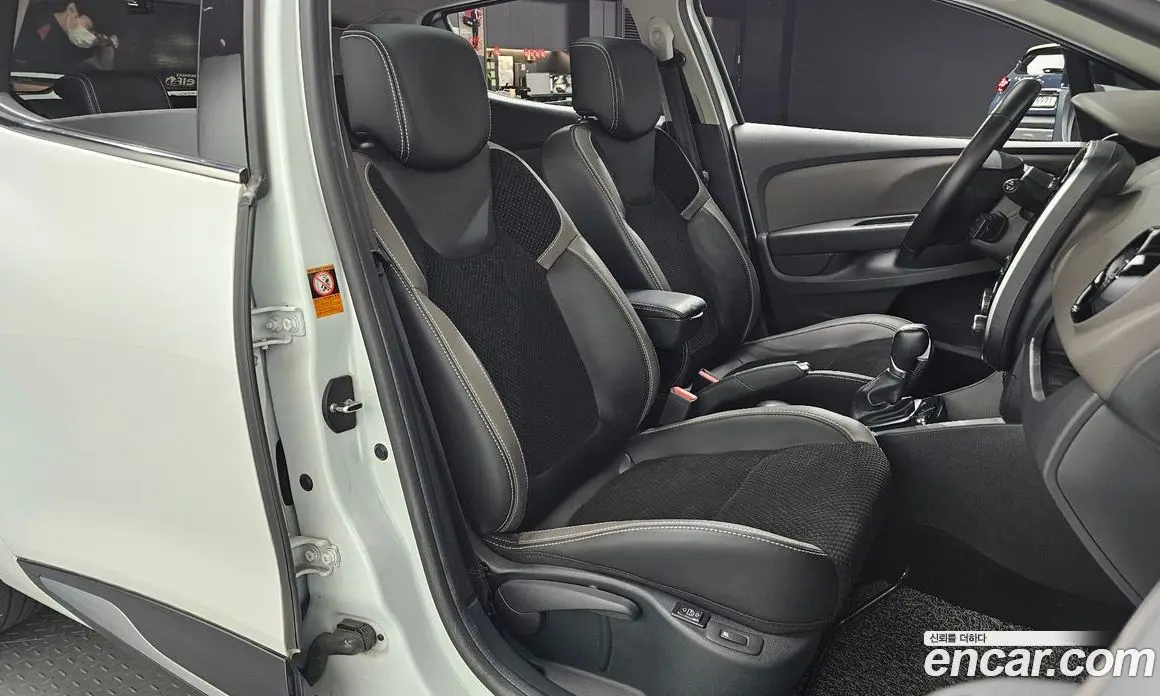 Renault (Samsung) Cilo 2019 1.5 автомат (гидро), фото 16 Renault (Samsung) Cilo 2019 1.5 автомат (гидро), фото 16