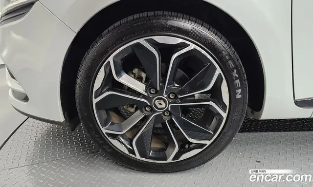 Renault (Samsung) Cilo 2019 1.5 автомат (гидро), миниатюра 5 Renault (Samsung) Cilo 2019 1.5 автомат (гидро), миниатюра 5