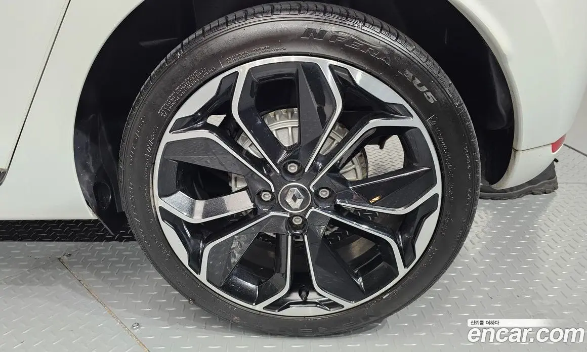 Renault (Samsung) Cilo 2019 1.5 автомат (гидро), фото 7 Renault (Samsung) Cilo 2019 1.5 автомат (гидро), фото 7