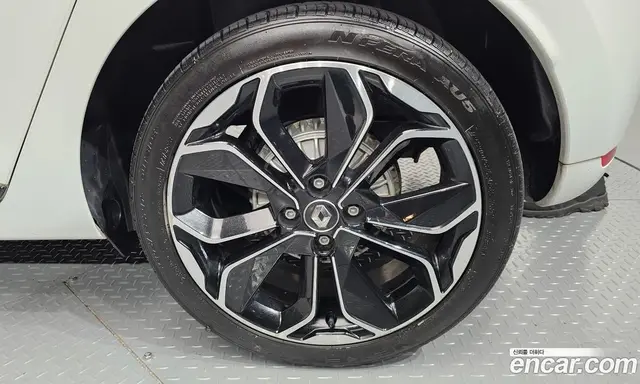 Renault (Samsung) Cilo 2019 1.5 автомат (гидро), миниатюра 7 Renault (Samsung) Cilo 2019 1.5 автомат (гидро), миниатюра 7