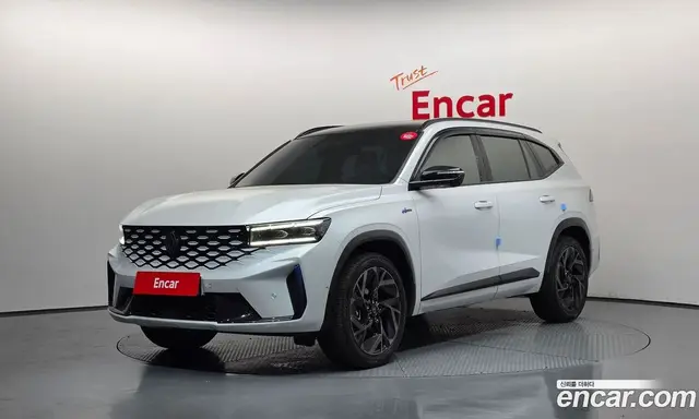 Renault (Samsung) Grand Koleos, 2025, 5 037 км