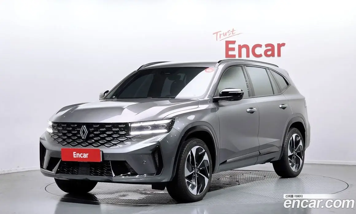 Renault (Samsung) Grand Koleos 2025 1.5 автомат (гидро), фото 1 Renault (Samsung) Grand Koleos 2025 1.5 автомат (гидро), фото 1