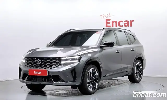 Renault (Samsung) Grand Koleos, 2025, 8 321 км