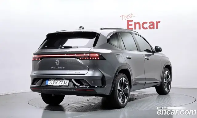 Renault (Samsung) Grand Koleos 2025 1.5 автомат (гидро), миниатюра 2 Renault (Samsung) Grand Koleos 2025 1.5 автомат (гидро), миниатюра 2