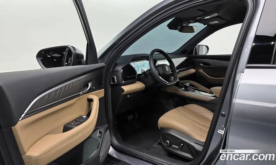 Renault (Samsung) Grand Koleos 2025 1.5 автомат (гидро), фото 13 Renault (Samsung) Grand Koleos 2025 1.5 автомат (гидро), фото 13