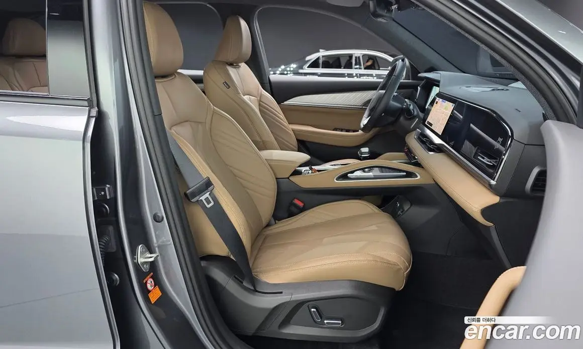 Renault (Samsung) Grand Koleos 2025 1.5 автомат (гидро), фото 16 Renault (Samsung) Grand Koleos 2025 1.5 автомат (гидро), фото 16