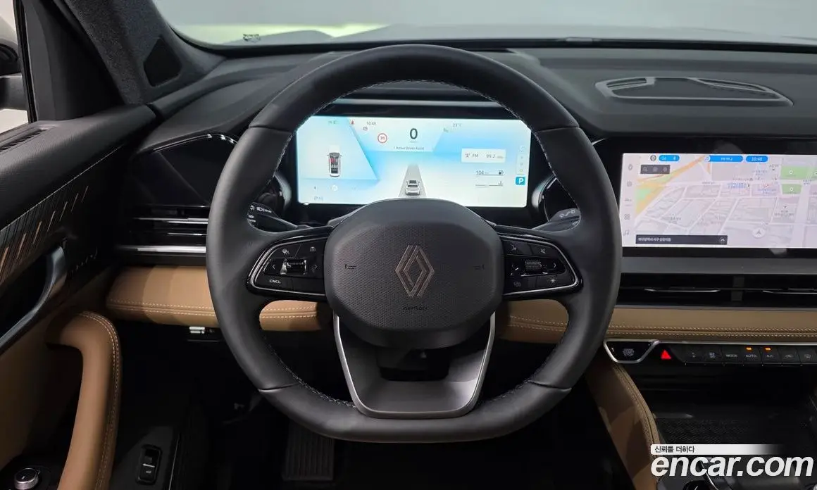 Renault (Samsung) Grand Koleos 2025 1.5 автомат (гидро), фото 19 Renault (Samsung) Grand Koleos 2025 1.5 автомат (гидро), фото 19