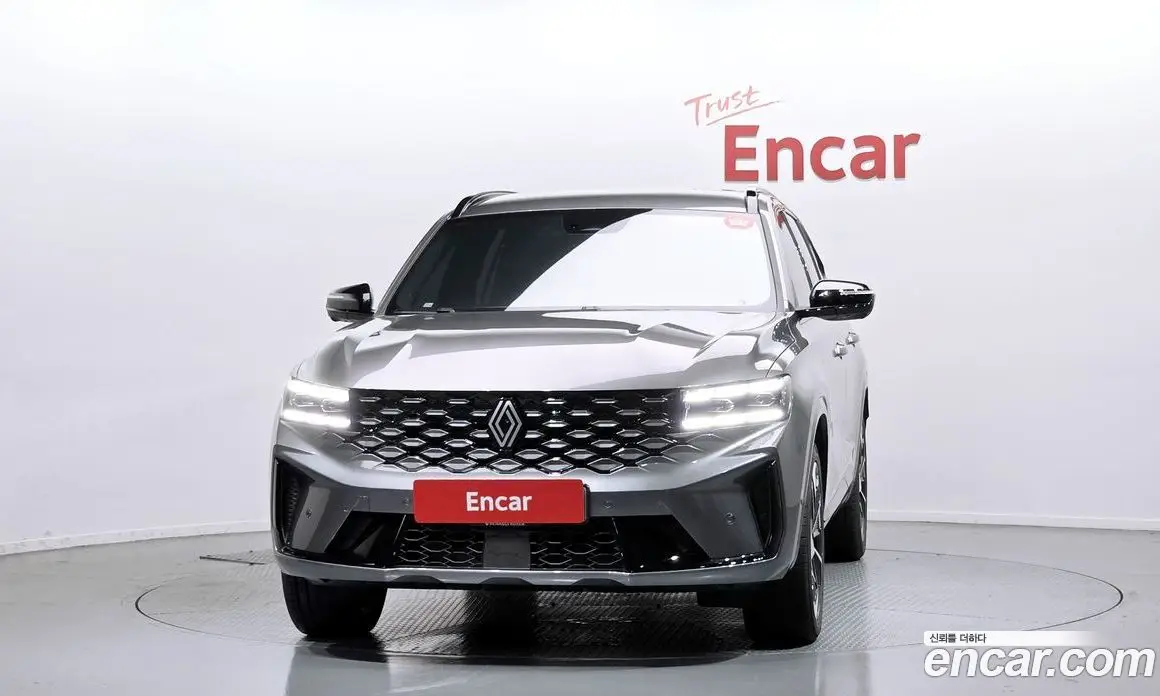 Renault (Samsung) Grand Koleos 2025 1.5 автомат (гидро), фото 3 Renault (Samsung) Grand Koleos 2025 1.5 автомат (гидро), фото 3