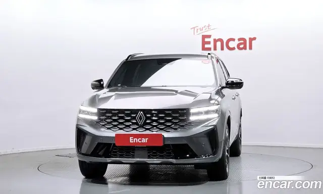 Renault (Samsung) Grand Koleos 2025 1.5 автомат (гидро), миниатюра 3 Renault (Samsung) Grand Koleos 2025 1.5 автомат (гидро), миниатюра 3