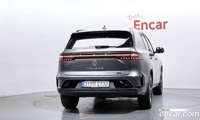 Renault (Samsung) Grand Koleos 2025 1.5 автомат (гидро), миниатюра 4 Renault (Samsung) Grand Koleos 2025 1.5 автомат (гидро), миниатюра 4