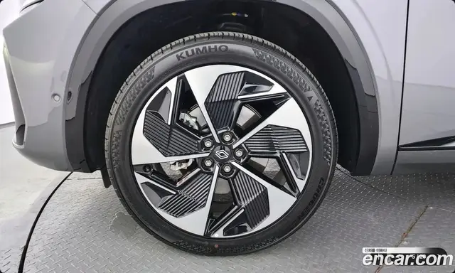 Renault (Samsung) Grand Koleos 2025 1.5 автомат (гидро), миниатюра 5 Renault (Samsung) Grand Koleos 2025 1.5 автомат (гидро), миниатюра 5