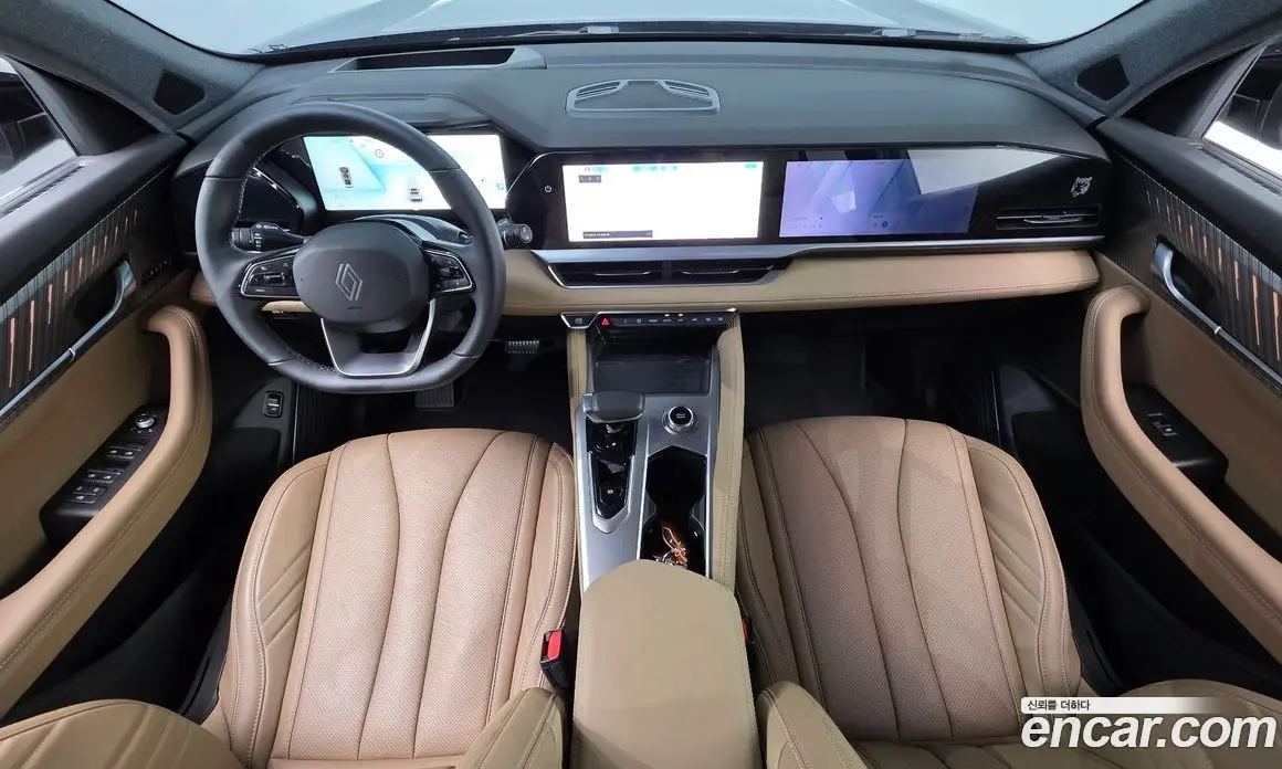 Renault (Samsung) Grand Koleos 2025 1.5 автомат (гидро), фото 10 Renault (Samsung) Grand Koleos 2025 1.5 автомат (гидро), фото 10