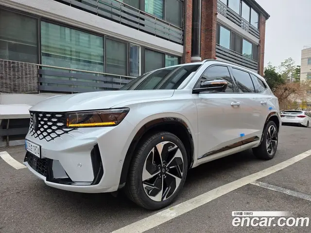 Renault (Samsung) Grand Koleos 2026 1.5 автомат (гидро), миниатюра 2 Renault (Samsung) Grand Koleos 2026 1.5 автомат (гидро), миниатюра 2