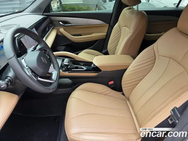 Renault (Samsung) Grand Koleos 2026 1.5 автомат (гидро), миниатюра 12
