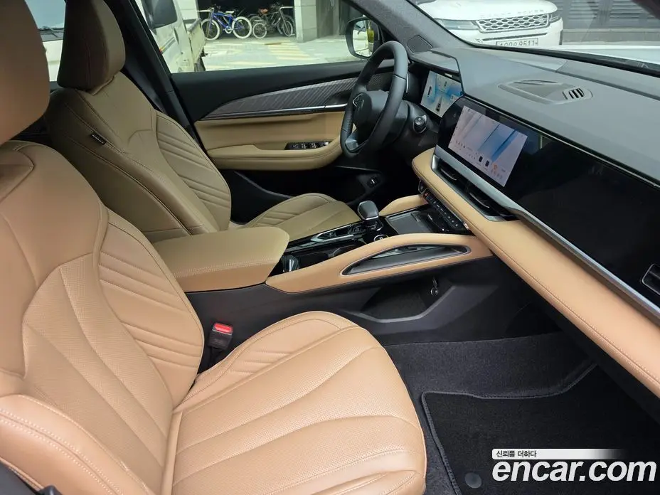 Renault (Samsung) Grand Koleos 2026 1.5 автомат (гидро), фото 18 Renault (Samsung) Grand Koleos 2026 1.5 автомат (гидро), фото 18
