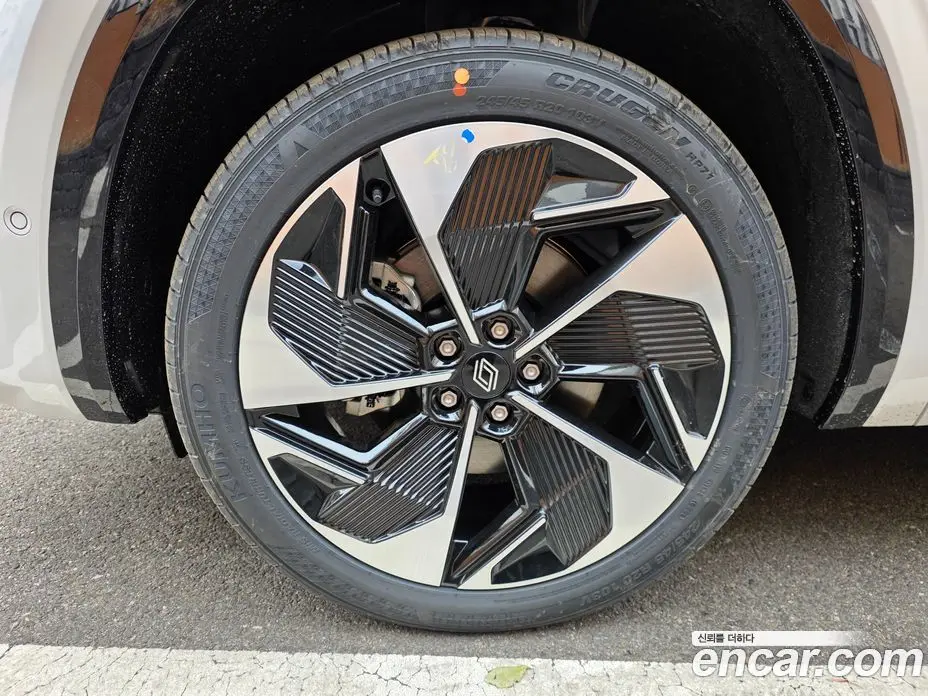 Renault (Samsung) Grand Koleos 2026 1.5 автомат (гидро), фото 20 Renault (Samsung) Grand Koleos 2026 1.5 автомат (гидро), фото 20